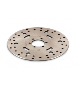 Ventilated brake disc