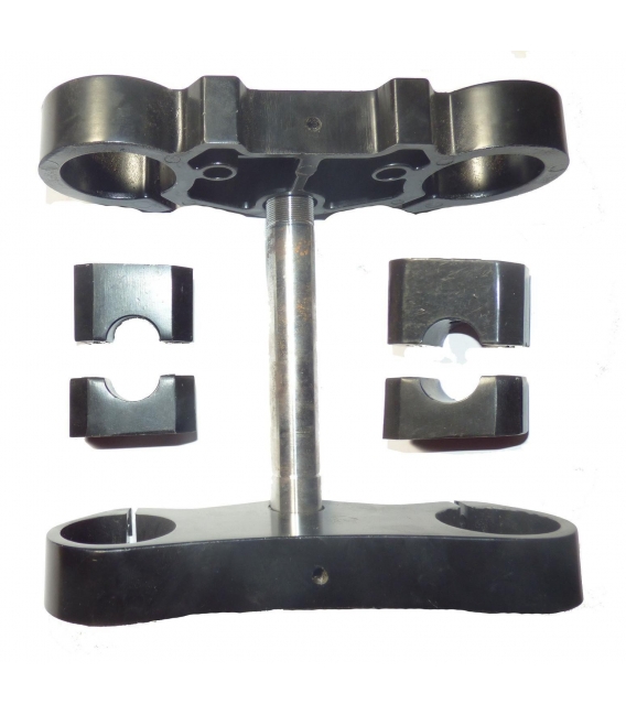 CLAMPS ASSY WITH AXLE