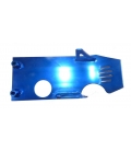 ALLOY ENGINE PROTECTION ZS155 OR YX160 BLUE