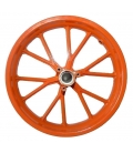Orange rim kxd minicross