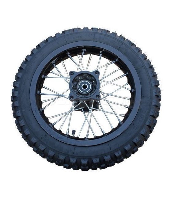 WHEEL 10 OR 12 FOR PIT BIKE