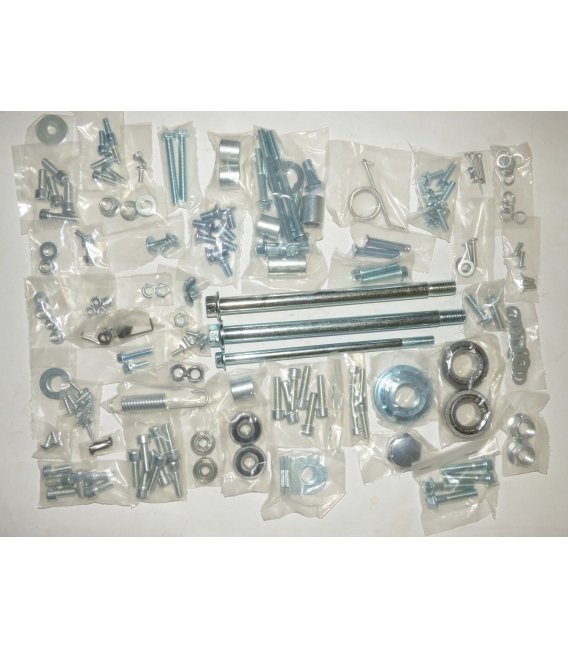 Assy bolts for pit bikes