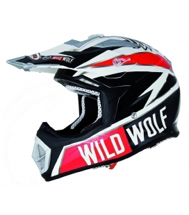 Shiro helmets wild wolf