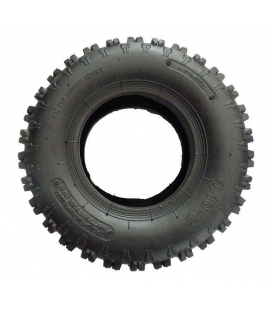 Tire without tube atv electric