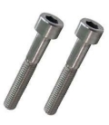 Allen screws for motor cap