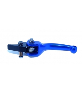 Brake lever blue cnc ASV copy