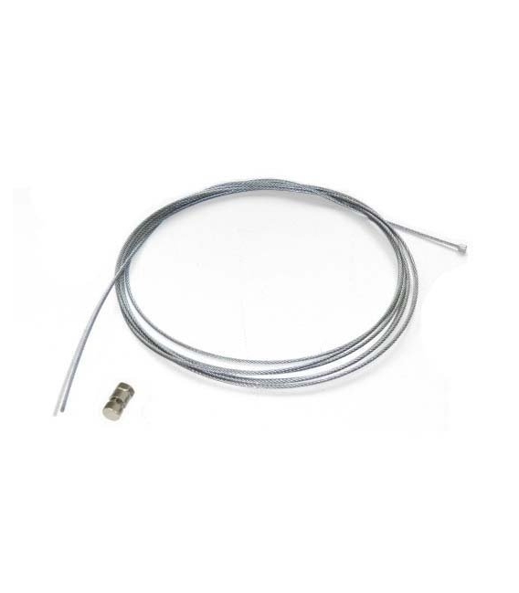 Throttle cable universal with fit