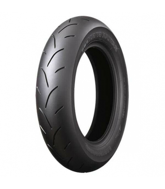 Rear tire bridgestone bt601