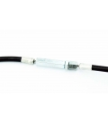 Clucth cable adjustable for pit bike