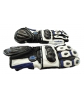 Gloves SM MALCOR leather cow