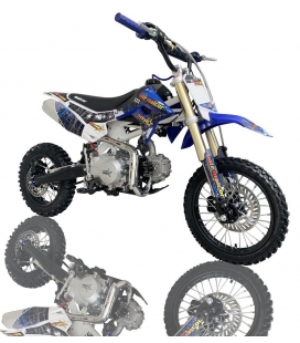 Asse ruota distanziale 1,5 cm/1,6 cm per 110 cc 125 cc 140 CC Pit Dirt bike 