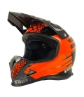 Helmet shiro MX 306 KIDS