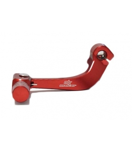 Short gear lever zs190 red