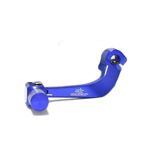 Short gear lever zs190 blue
