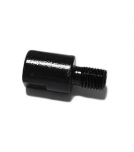Adapter screw to attach 8mm brake hoses