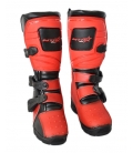 Boots off road for kids Red