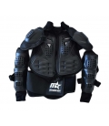 Armour jacket kids off road