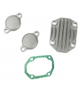 Set cover cylinder head yx140