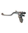 Clutch lever off road
