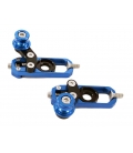Alloy chain adjuster XFRONT blue