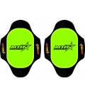 FLUOR universal sliders for road suits