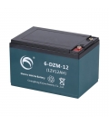 Battery scooters 6-DZM-12 SEMINEW
