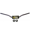 Handle bar with handle bar clamp protaper  low