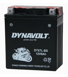 Bateria 12v 250cc ytx7-bs