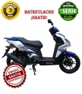 Malcor SX125 red or blue