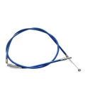 Clutch cable blue