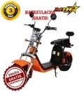 Patinete electrico HARLEY MATRICULABLE!!