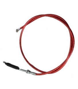 Red cable clutch
