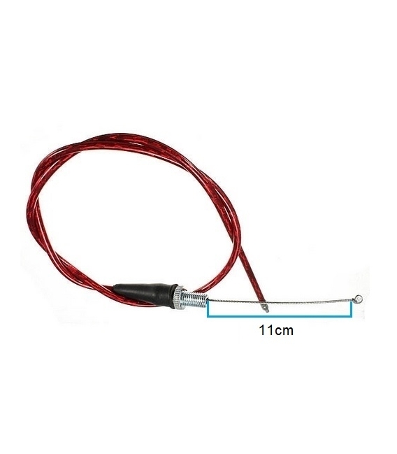 Throttle cable fast 1/4