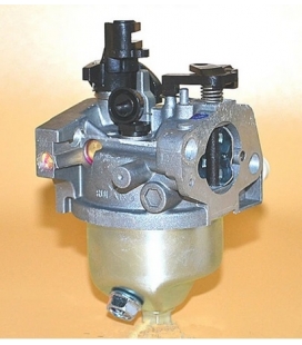 Injection pump carburetor