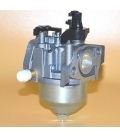 Injection pump carburetor