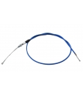 Throttle cable blue 1/4 turn