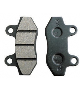 Front brake pads for 250cc motorcycle