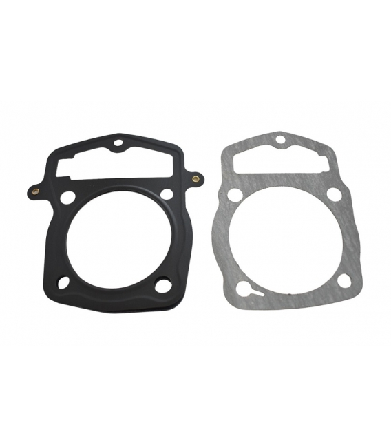 Set gaskets cylinder head and body zs250