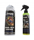 Dry grease and degreaser kit.
