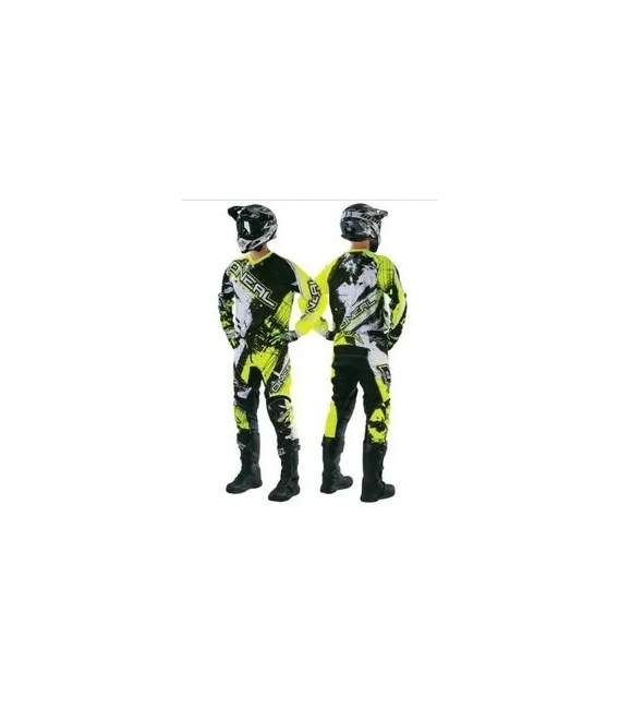 Suit offroad ONEAL adult Fluor