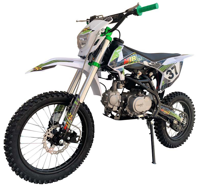 MALCOR XLZ nuevo modelo 125cc pit bike