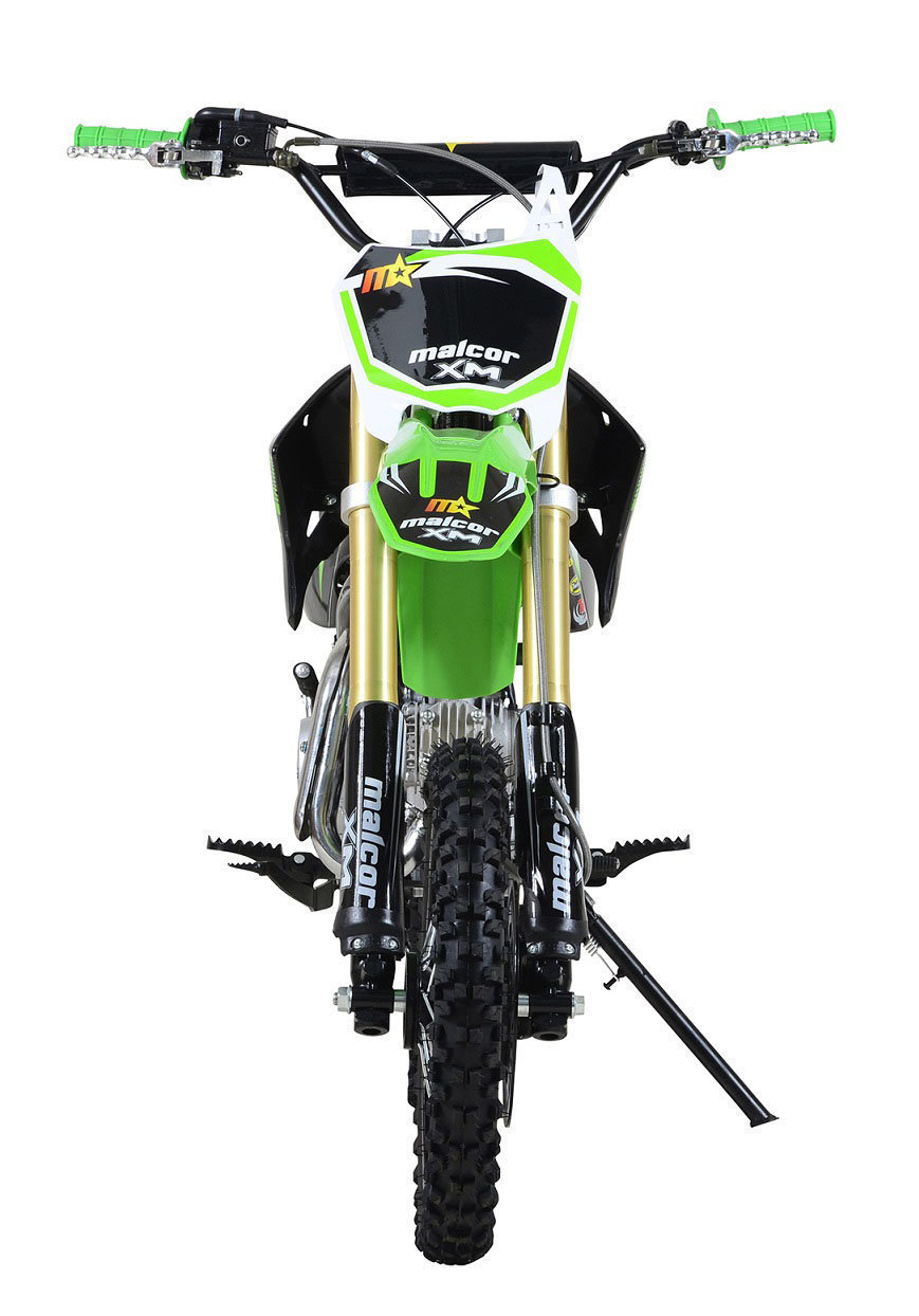 pit bike malcor xm125cc nuevo modelo 2016