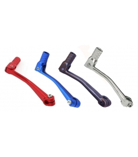 Alloy speed lever colors