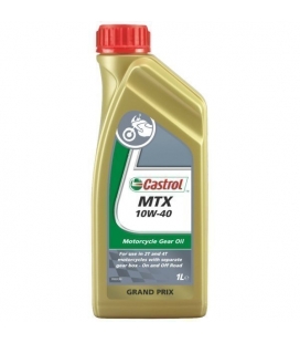 Oil engine Castrol MTX 10W40