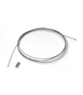Throttle cable universal with fit