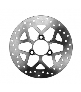 Front disc 220mm for 3 hole wheels