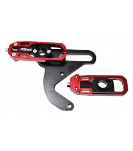 Chain adjust RACING XFRONT RED